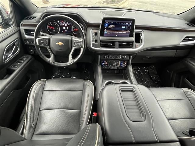 2021 Chevrolet Tahoe 4WD 4DR PREMIER